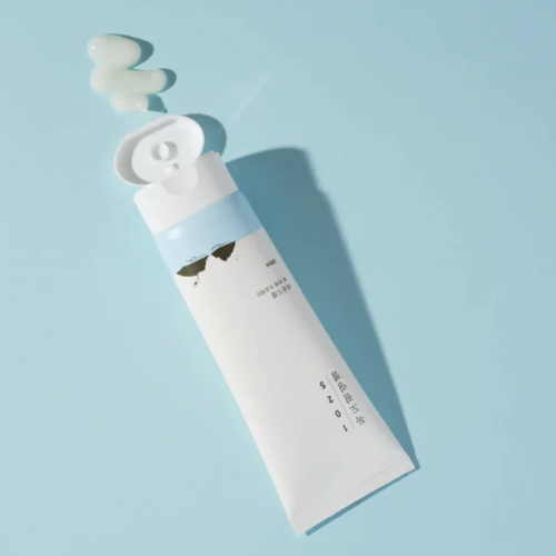 [Gel exfoliante facial] ROUND LAB 1025 Dokdo Peeling Gel 120ml