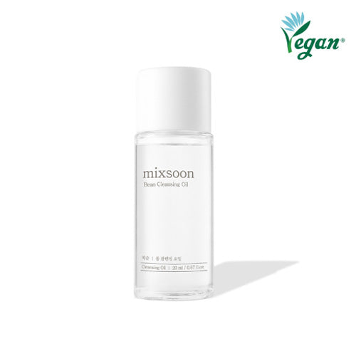 Regalo Gratis [Aceite limpiador facial] MIXSOON Bean Cleansing Oil 20ml