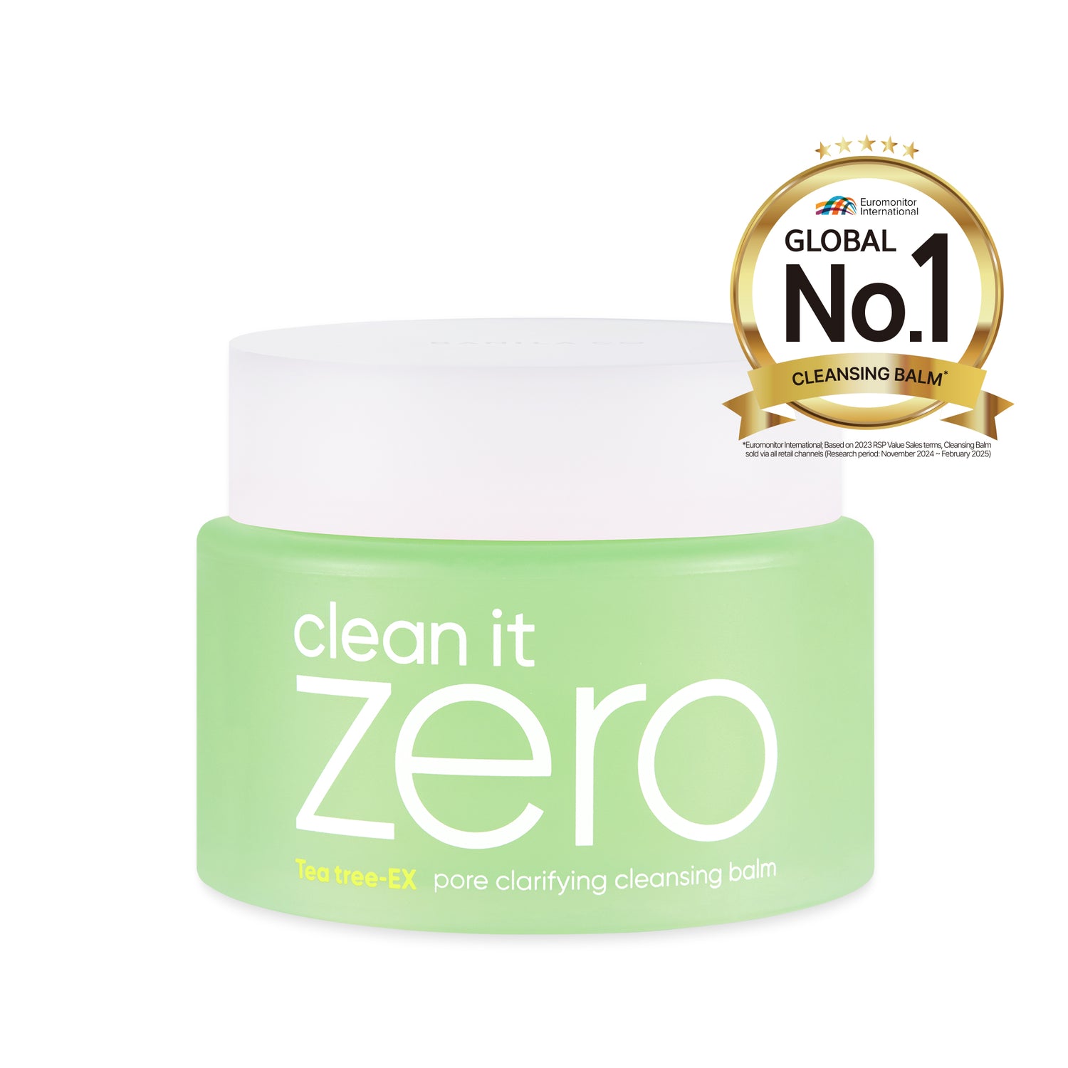 [Bálsamo desmaquillante] Banila co. Clean it Zero Clarifying Cleansing Balm 100ml