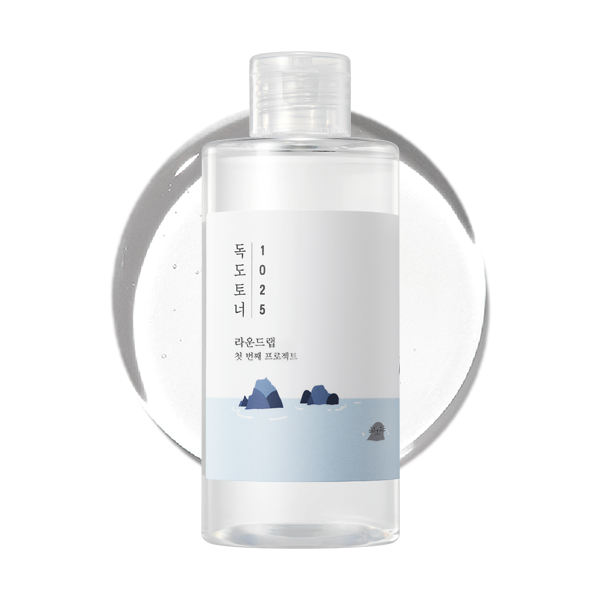 [Tónico facial] ROUND LAB 1025 Dokdo Toner 200ml