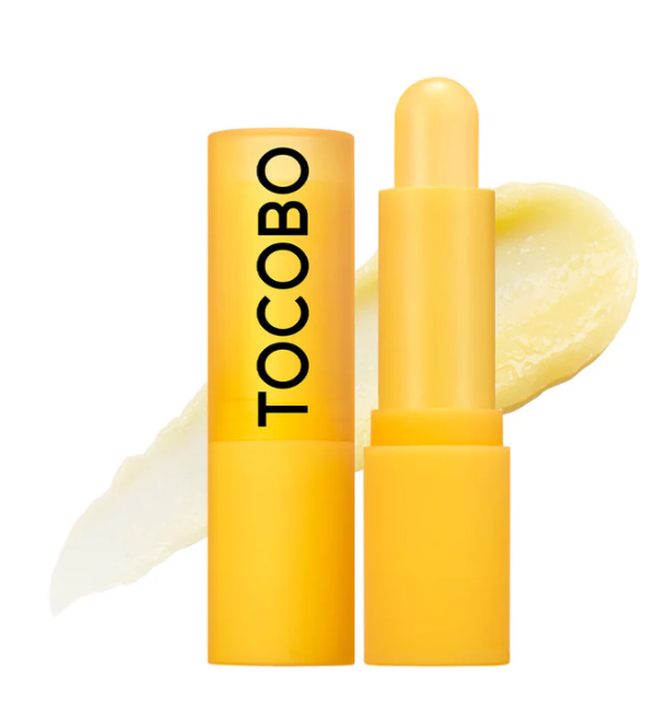 [Bálsamo labial] TOCOBO Vitamin Nourishing Lip Balm
