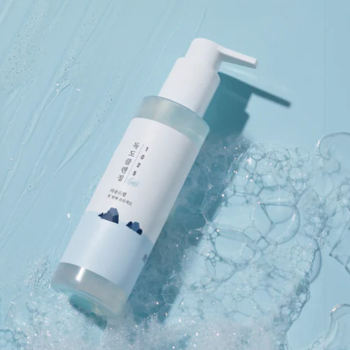 [Limpiador facial] ROUND LAB *renew*1025 Dokdo Cleansing Gel 150ml