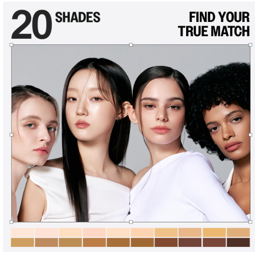 [Cushion] CLIO Kill Cover Founwear Cushion The Original (20 colors)
