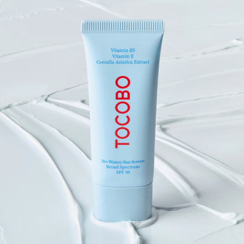 » [Protector solar] TOCOBO *renew* Bio Watery Sun Cream SPF50 40ml (100% off)