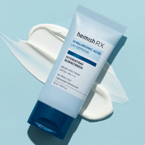 [Protector solar] Heimish RX Hyaluronic Acid Hydrating Sunscreen 50ml