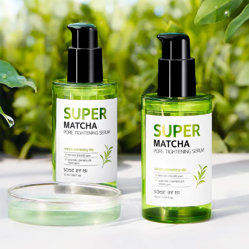 [Sérum para poros] SOMEBYMISuper Matcha Pore Tightening Serum 50ml