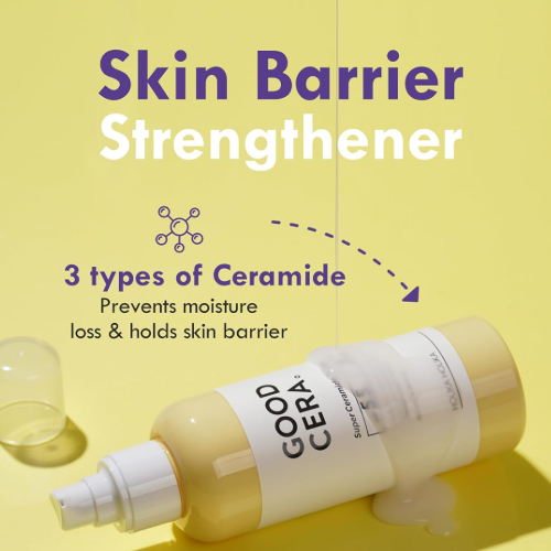 [Tónico facial] Holika Good Cera Super Ceramide Toner 180ml