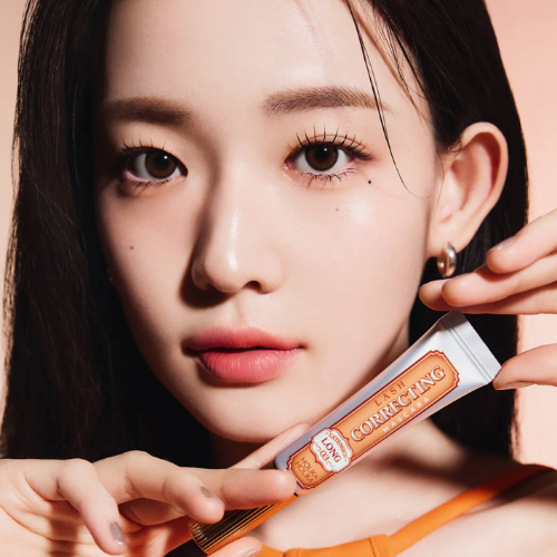 [Máscara para pestañas] Holika Lash Correcting Mascara 