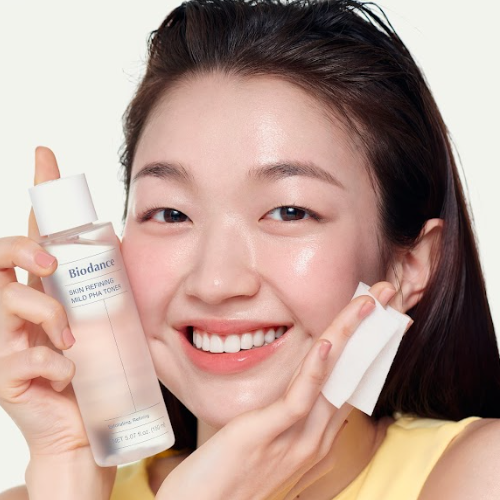 [Tónico facial] Biodance Skin Refining Mild PHA Toner 150ml
