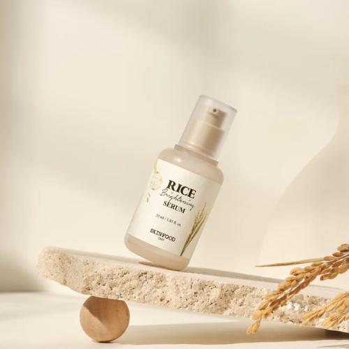 [Sérum iluminador] Skinfood Rice Brightening Serum 55ml