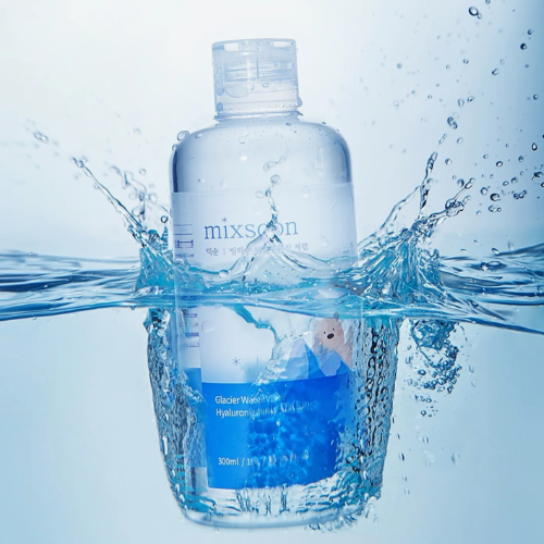 [Sérum] MIXSOON Glacier Water Hyaluronic Acid Serum 300ml