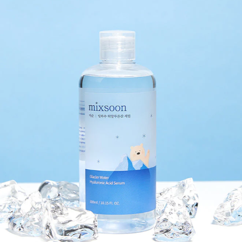 [Sérum] MIXSOON Glacier Water Hyaluronic Acid Serum 300ml