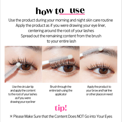 [Sérum para pestañas] Etude My Lash Serum 9ml