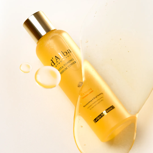 [Tónico] d'Alba Vita Toning Serum Toner 180ml