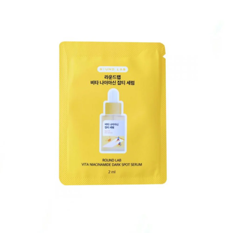 [Sérum] ROUND LAB VITA NIACINAMIDE DARK SPOT SERUM 2ml