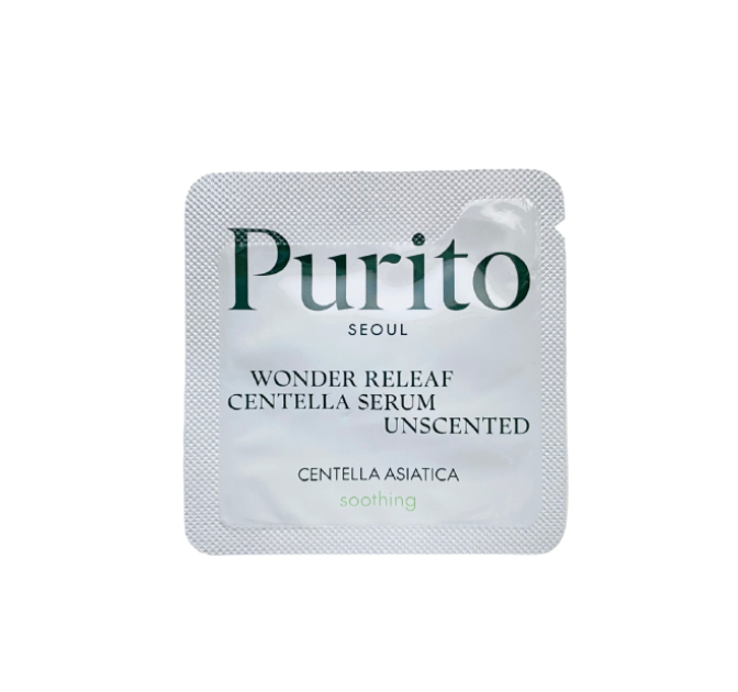 » [Sérum] Purito Seoul Wonder Releaf Centella Serum Unscented (100% off)