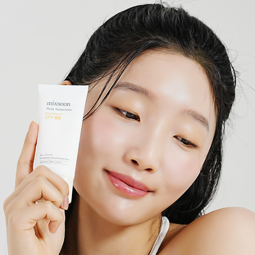 [Protector solar] MIXSOON Bean Sunscreen SPF 50 50ml