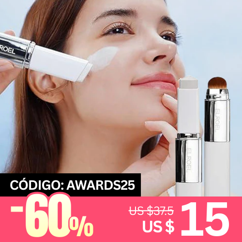 [Base de maquillaje] ELROEL Blanc Cover Cream Stick V (3 colors)