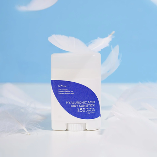 [Protector solar en barra] ISNTREE Hyaluronic Acid Airy Sun Stick SPF 50+ PA++++ 22ml