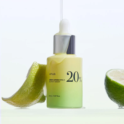 [Sérum] Anua Green Lemon Vitamin C Blemish Serum 20ml