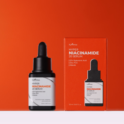 *CLEARANCE*[Sérum] ISNTREE Hyper Niacinamide 20 Serum 20ml