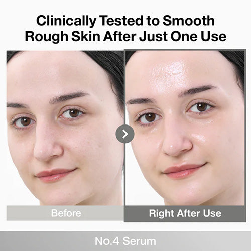 [Sérum] Numbuzin No.4 Ceramide AHA Glazed Skin Prep Serum 30ml