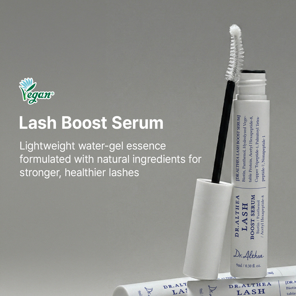 [Sérum para pestañas] Dr.Althea Lash Boost Serum 9ml
