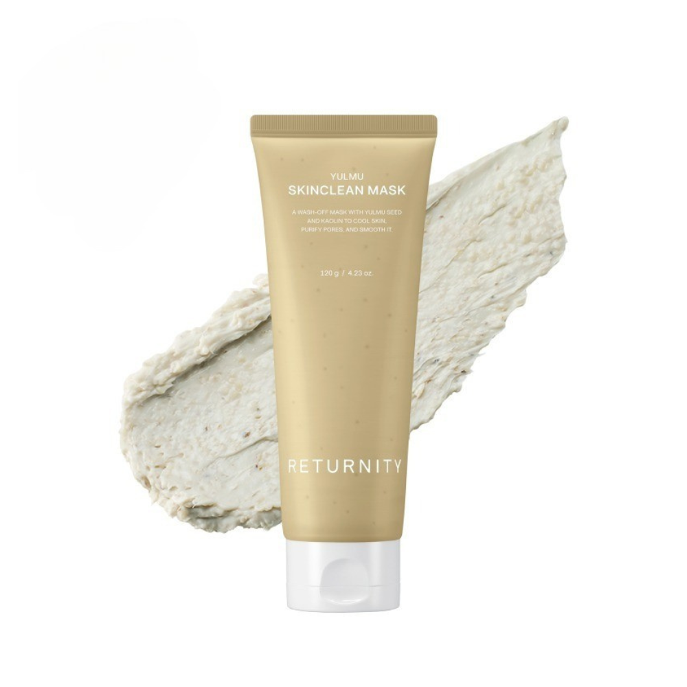 *TIME DEAL*[Mascarilla facial] RETURNITY Yulmu Skinclean Mask 120g