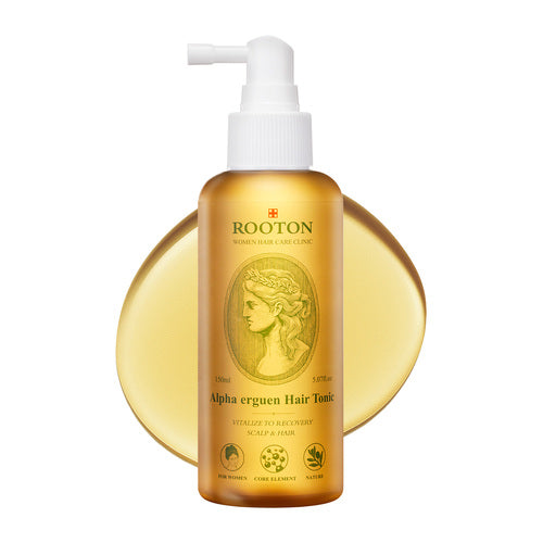 [Sérum para cuero cabelludo] ROOTON Alpha Erguen Hair Tonic 150ml