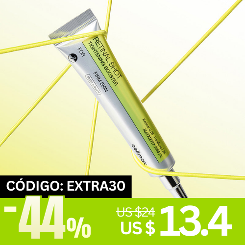 [Sérum antiarrugas] celimax THE Vita-A Retinal Shot Tightening Booster 15ml
