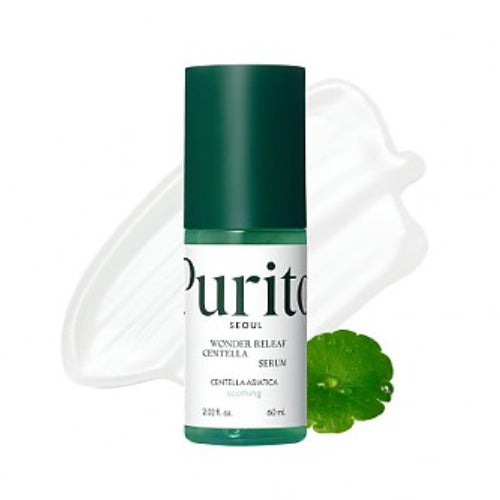 [Sérum] PuritoSeoul Wonder Releaf Centella Serum 60ml