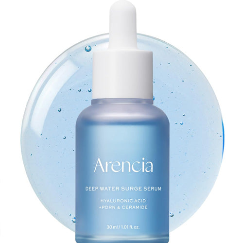 [Sérum] Arencia Deep Water Surge Serum 30ml