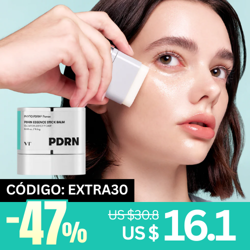 [Bálsamo reafirmante en barra] VT PDRN Essence Stick Balm