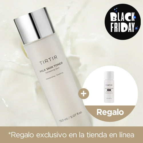[Tóner] TIRTIR Milk Skin Toner Light 150ml