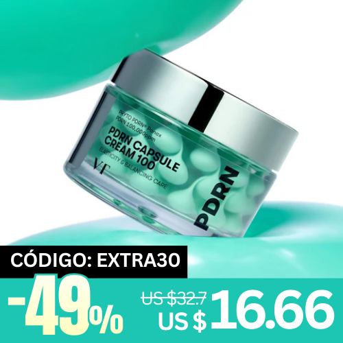 [Crema] VT PDRN Capsule Cream 100 50ml