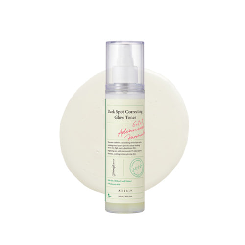 [Tónico glow] AXIS-Y Dark Spot Correcting Glow Toner 125ml