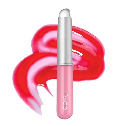 [Brocha de silicona] Fwee Fingerlike Silicone Lip Brush Slim 13g