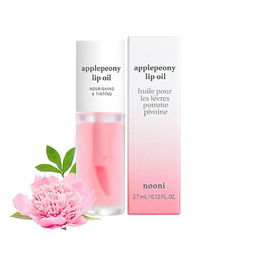 [Aceite de labios] nooni Applepeony Lip Oil 3.7ml
