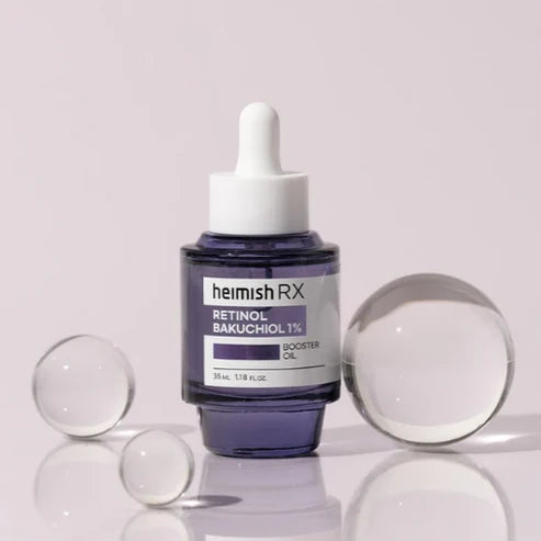 [Aceite hidratante] Heimish RX Retinol Bakuchiol Booster Oil 35ml