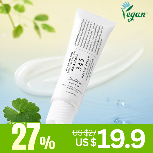 *SUPER PRECIO* [Crema facial] Dr. Althea *renewal* 345 Relief Cream 50ml