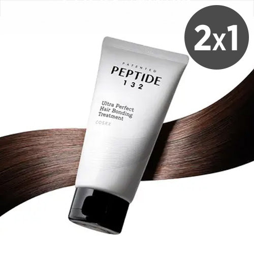 *SALE* 2X1 [Tratamiento para cabello] COSRX PEPTIDE-132 Ultra Perfect Hair Bonding Treatment 120ml