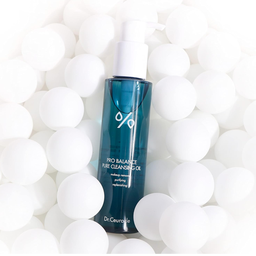 [Aceite limpiador facial] Dr.CeuraclePro Balance Pure Deep Cleansing Oil 155ml