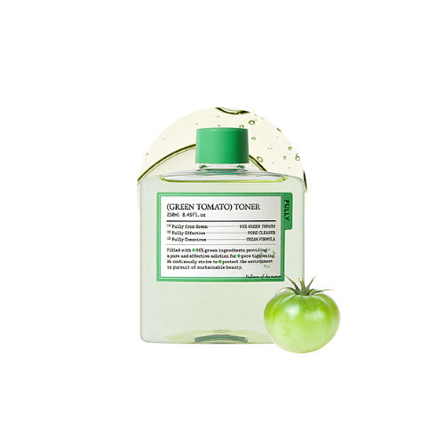 [Tónico facial] FULLY Green Tomato Toner 250ml