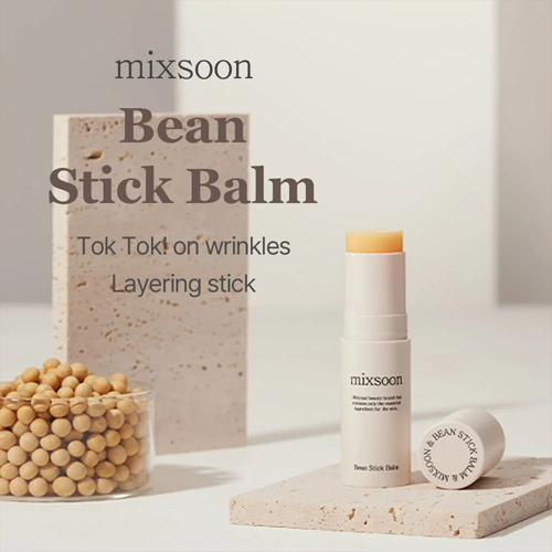 [Barra de bálsamo hidratante] MIXSOON Bean Stick Balm 11.5ml