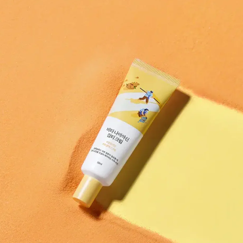 [Crema para manchas] ROUND LAB Vita Niacinamide Dark Spot Cream 50ml