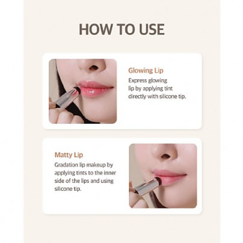 [Brocha de silicona] Studio17 Silicone Lip Brush