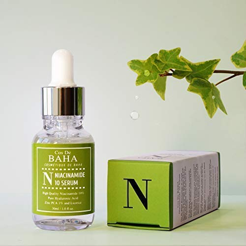 *CLEARANCE* [Sérum] CosDeBaha Niacinamide Serum 30ml