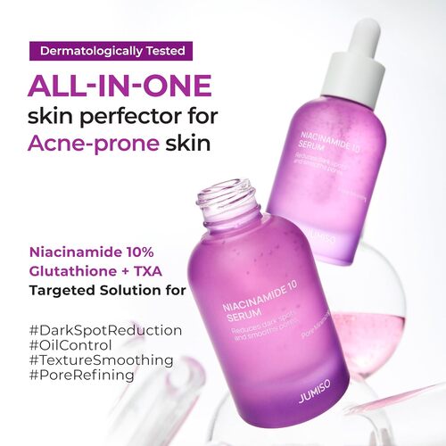 [Sérum antimanchas] Jumiso Niacinamide 10 Serum 40ml