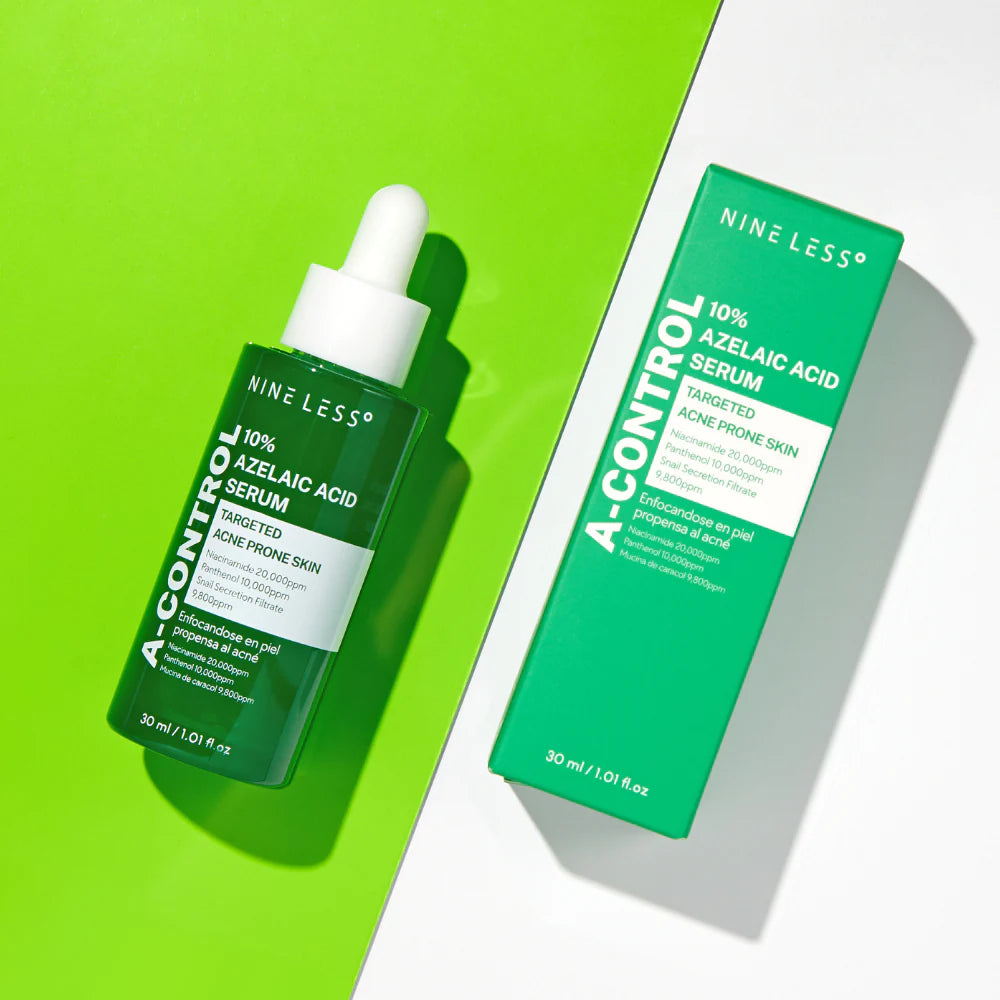 [Sérum para acné] NINE LESS A-control 10% Azelaic Acid Serum 30ml