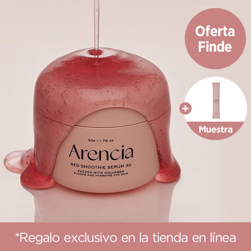 [Sérum] Arencia Fresh Red Smoothie Serum 30 50ml
